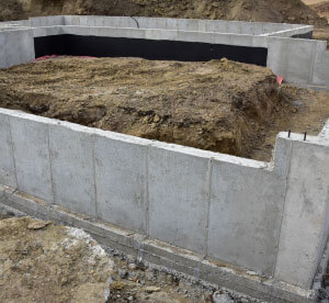 Basements - Kennedy Masonry